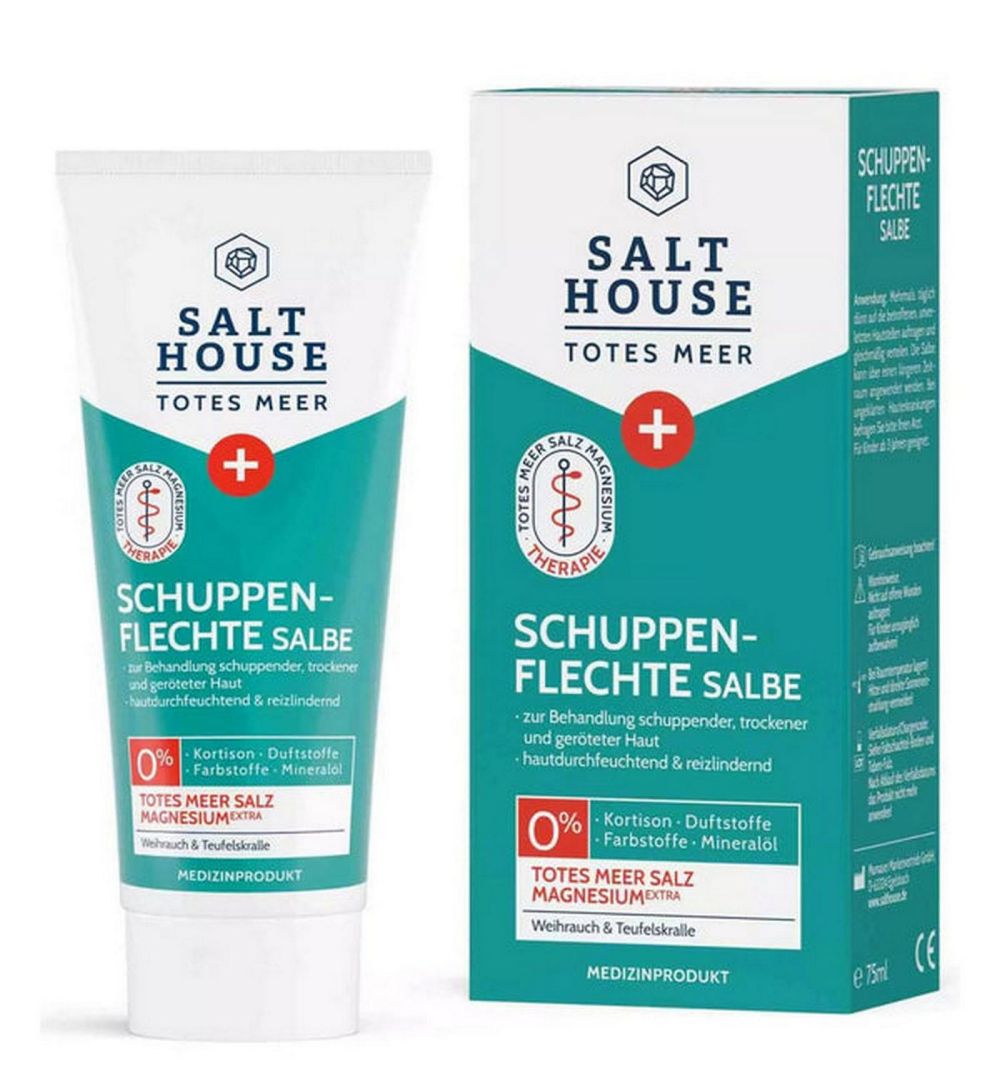 Terapie impotriva psoriazisului Salthouse, 75ml