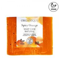 Sapun natural, vegan Spicy Orange, Organique Cosmetics, 100 g