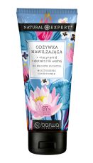 Balsam par hidratant cu niacinamida si flori de nufar, Barwa Cosmetics, tub 200 ml