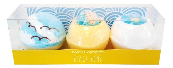 Set cadou Beach Bomb, Bomb Cosmetics
