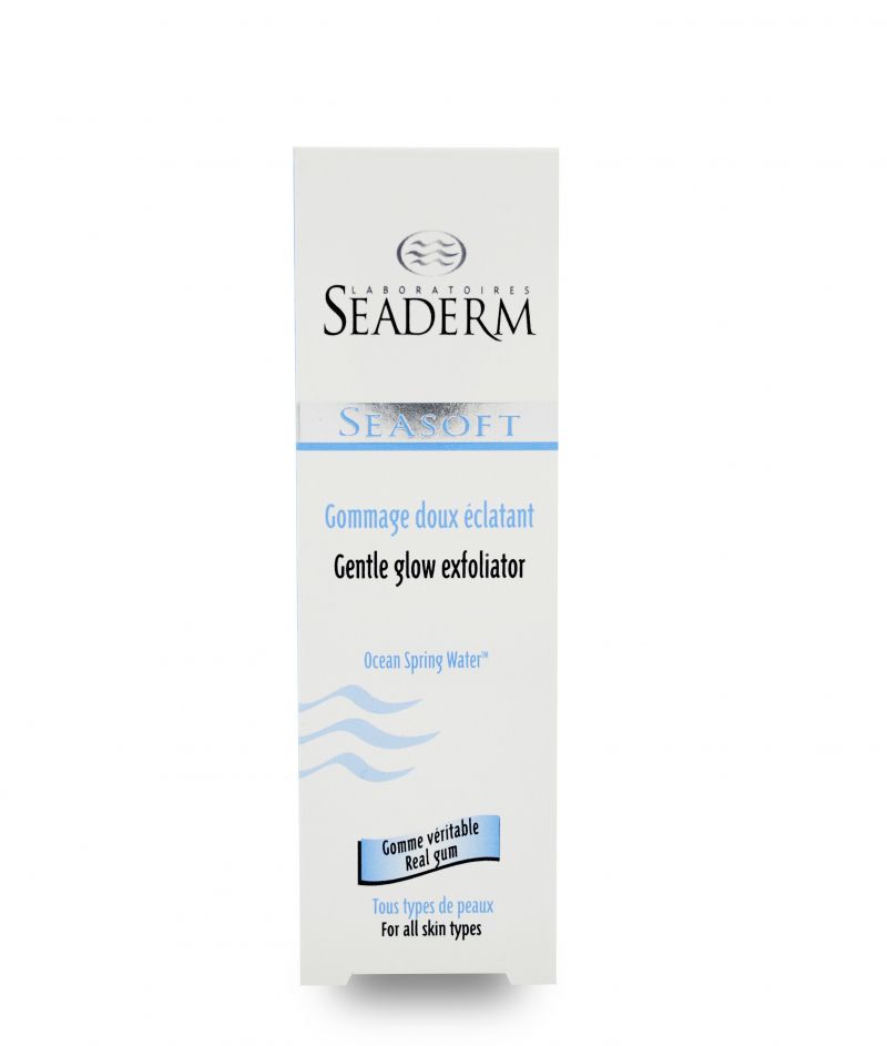 Exfoliant delicat, Seaderm, 50 ml