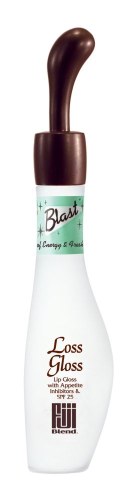 Balsam buze, Loss Gloss Blast, Fiji Blend, 11 ml