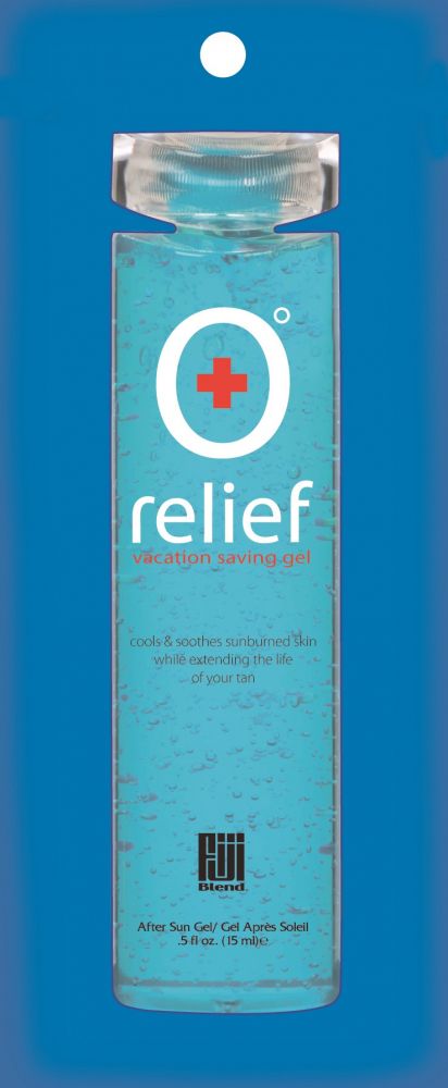 Hidratant si regenrant, Relief, Fiji Blend, plic, 15 ml