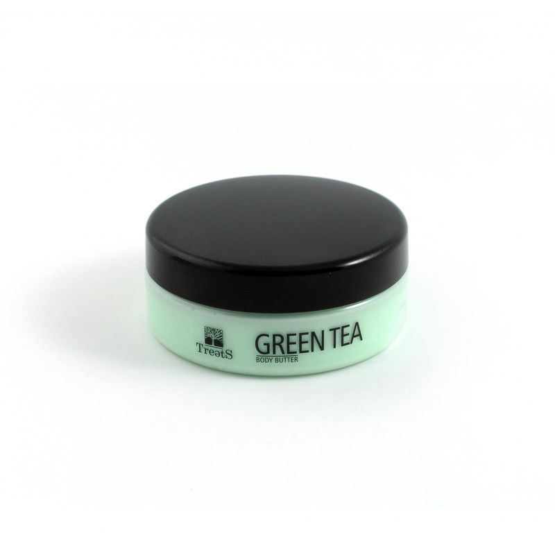 Unt corp, cu ceai verde, Treets, 200 ml