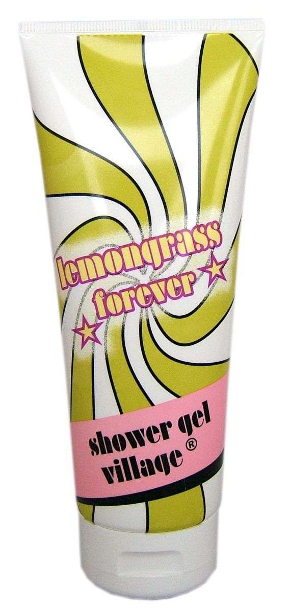 Gel de dus Forever cu Lamaita, Village Cosmetics, 200 ml