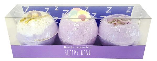 Set cadou Sleepy Head, Bomb Cosmetics