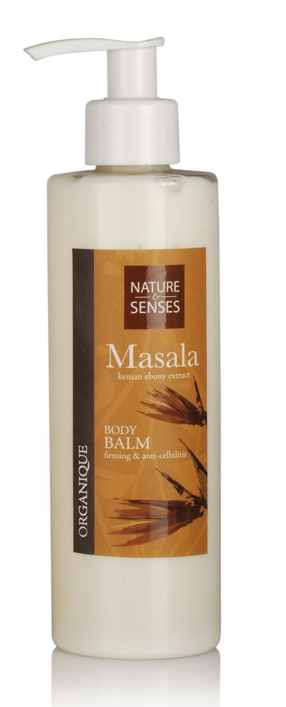 Balsam de corp Masala, Organique, 250 ml