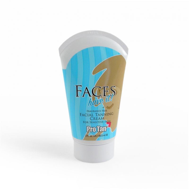 Accelerator bronzant, Faces Have It, Performance Brands, tub, 88.5 ml