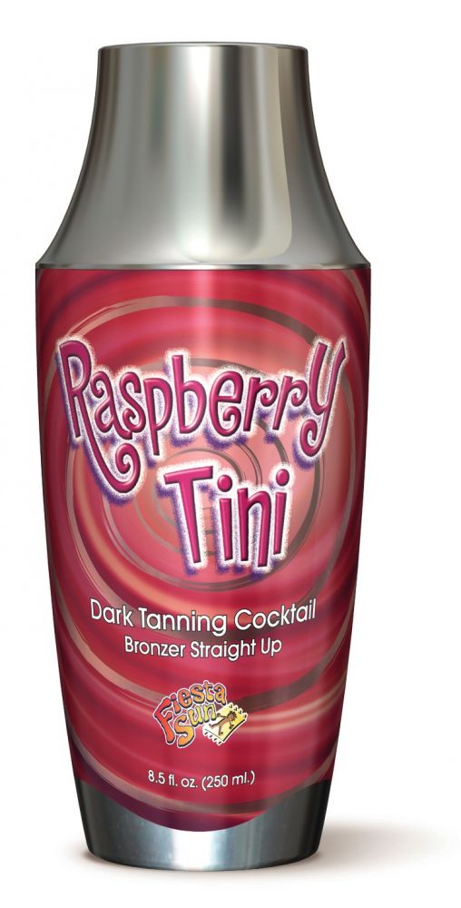 Cocktail bronzant, Raspberry Twist Tini, Performance Brands, tub, 250 ml