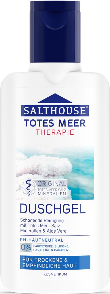 Gel dus cu aloe vera, Salthouse, 250 ml