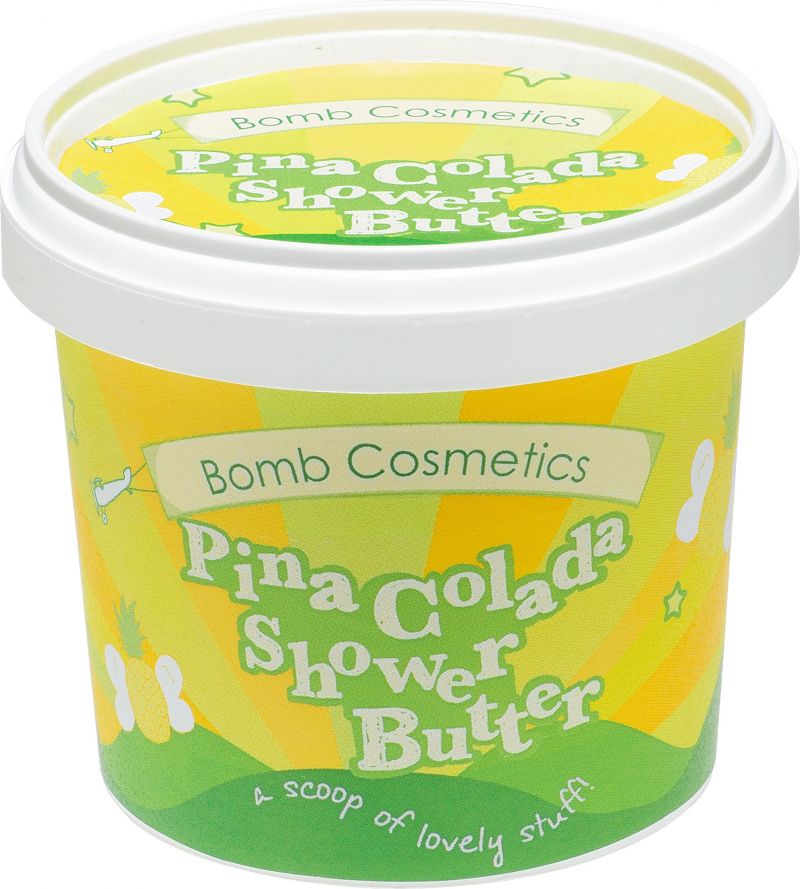 Unt de dus Pina Colada, Bomb Cosmetics 365 ml