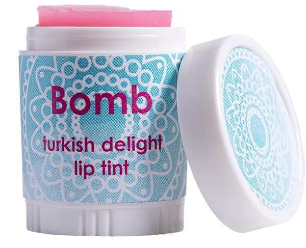 Balsam de buze Turkish Delight, Bomb Cosmetics, 4.5 g