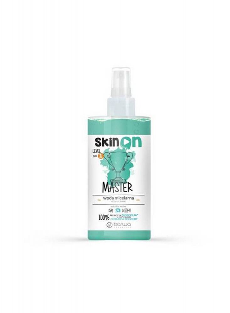 Apa micelara Skin On Master, Barwa Cosmetics, 150 ml