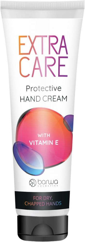 Crema maini Extra Care protectiva, Barwa Cosmetics, 100 ml