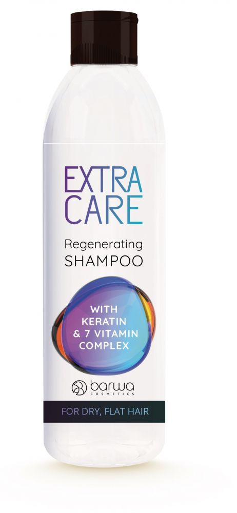Sampon par Extra Care regenerant, Barwa Cosmetics, 300 ml
