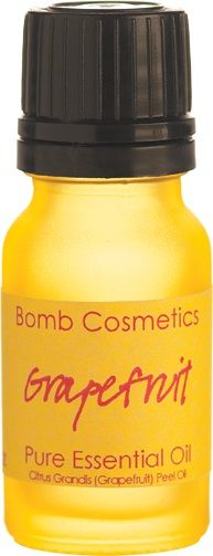 Ulei esential  grepfruit, Bomb Cosmetics, 10 ml