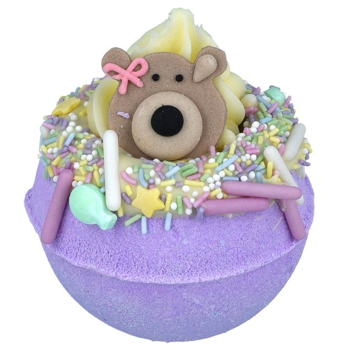 Bila baie Teddy Bears Picnic, 160 g, Bomb Cosmetics