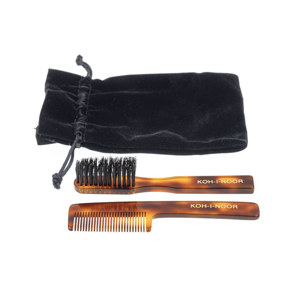 Set pentru barba si mustata Jaspe, Koh-I-Noor, 964J