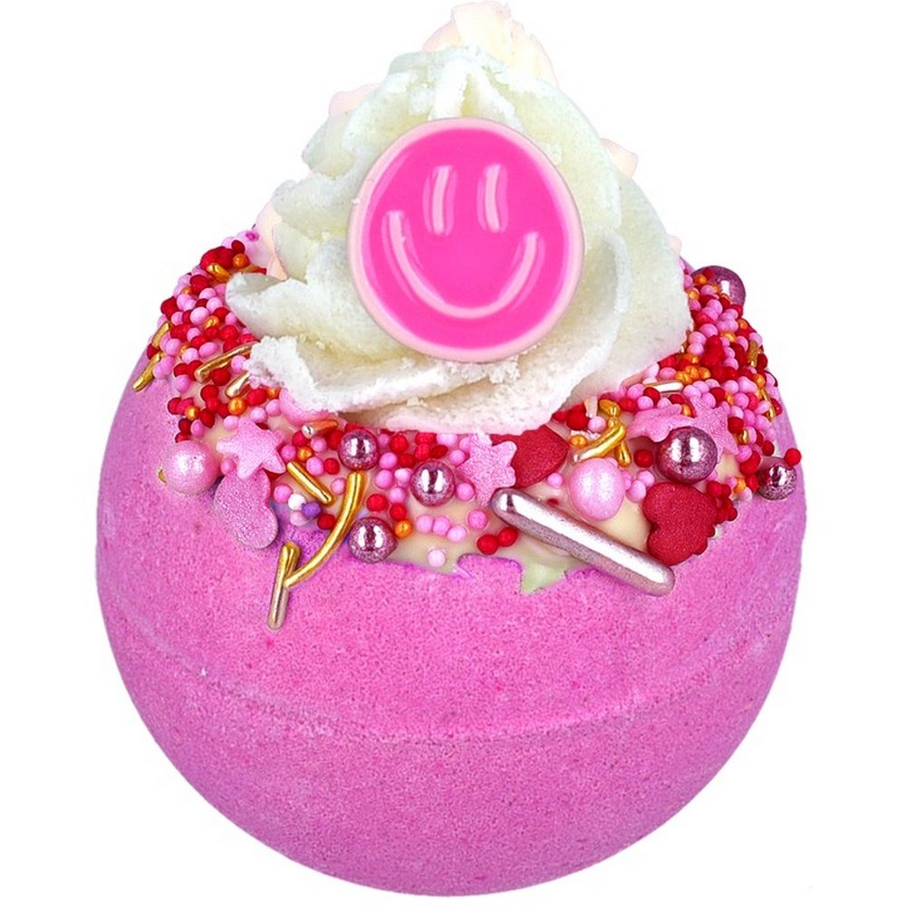 Bila baie Happy People Bomb Cosmetics 160 g