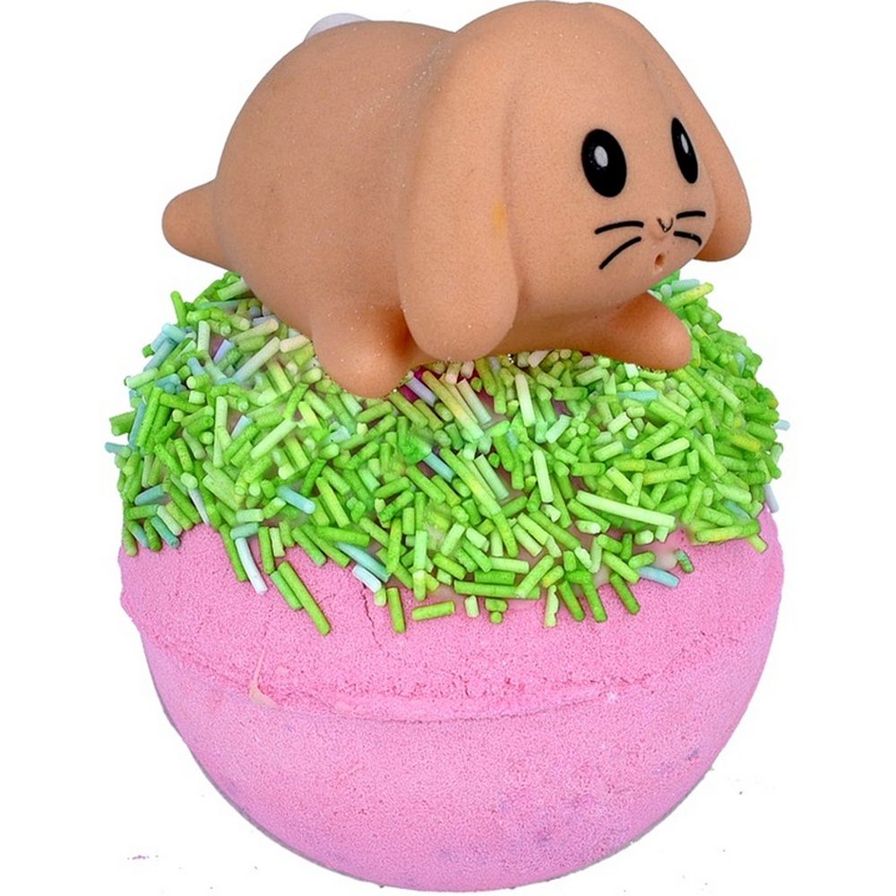 Bila baie Hoppity Pop cu jucarie Bomb Cosmetics 160 g