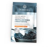 Masca cu caviar, regenerare si hidratare, Dermasel, 12 ml