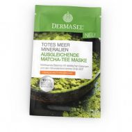 Masca reechilibranta cu ceai Matcha, Dermasel, 12 ml