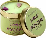 Lumanare parfumata Lime Blossom, Bomb Cosmetics