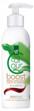 Sampon colorant, Colour Boost Red, Hennaplus, 200 ml