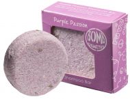Sampon solid Purple Passion, Bomb Cosmetics, 50 gr    