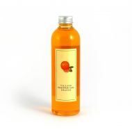 Gel de dus Orange - cu portocale, Village Cosmetics, 250 ml