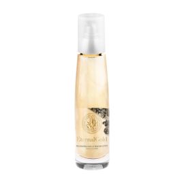 Lapte demachiant, cu aur, efect de intinerire, Organique, 500 ml