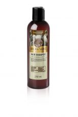 Sampon par cu ulei de argan, Organique, 250 ml