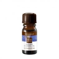 Ulei esential aromatic geraniu, Organique, 7 ml