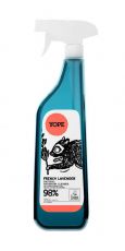 Spray de curatare Natural Cleaner pentru baie, biodegradabil, aroma levantica, Yope, 750 ml