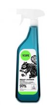 Spray universal de curatare Natural Universal Cleaner, biodegradabil, aroma levantica frantuzeasca, Yope, 750 ml