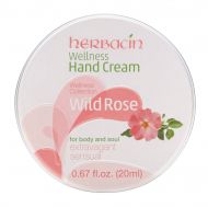 Crema maini cu trandafir salbatic, Herbacin,20 ml