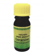 Ulei esential geraniu, Organique, 7 ml