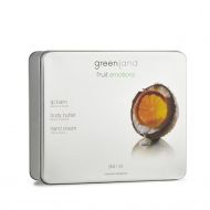 Set Skin kit, Cocos-Mandarine, Greenland, 300 gr