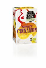 Ceai ecologic Spicy Cinnamon, Royal Green, 27 gr, 16 plicuri