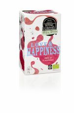 Ceai ecologic Love & Happiness, Royal Green, 27 gr, 16 plicuri