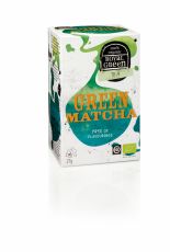 Ceai Green Matcha, Royal Green, 27 gr, 16 plicuri