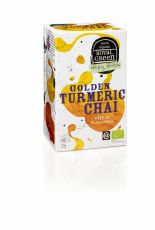 Ceai ecologic Golden Turmeric, Royal Green, 27 gr, 16 plicuri