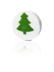 Sapun White Christmas Tree, Organique, 100 g
