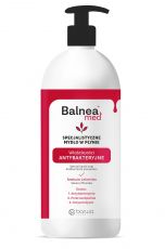 Sapun lichid antibacterian Balnea Med, Barwa Cosmetics, 500 ml