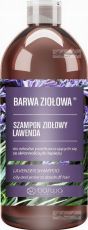 Sampon pentru parul gras si antimatreata cu levantica Herbal Barwa Cosmetics, 480 ml