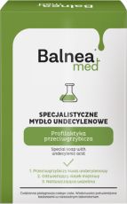 Sapun special cu acid undecilenic Balnea Med Barwa Cosmetics, 100 g