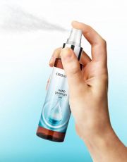Spray antibacterian pentru maini cu aloe vera, Organique, 100 ml
