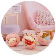 Sare baie creamer Cute as Cupcakes Bomb Cosmetics 30 g