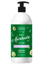 Sapun lichid cu avocado, Barwa Cosmetics, 500 ml
