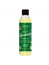 Sampon regenerant cu avocado, Barwa Cosmetics, 300 ml